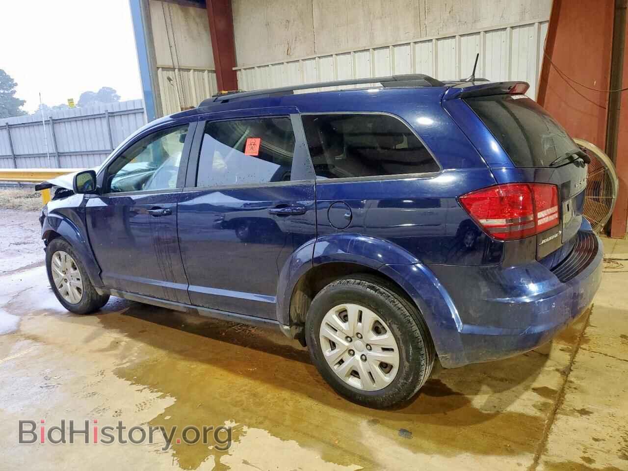 2020 DODGE JOURNEY - VIN: 3C4PDCAB4LT264902 - Фото 2