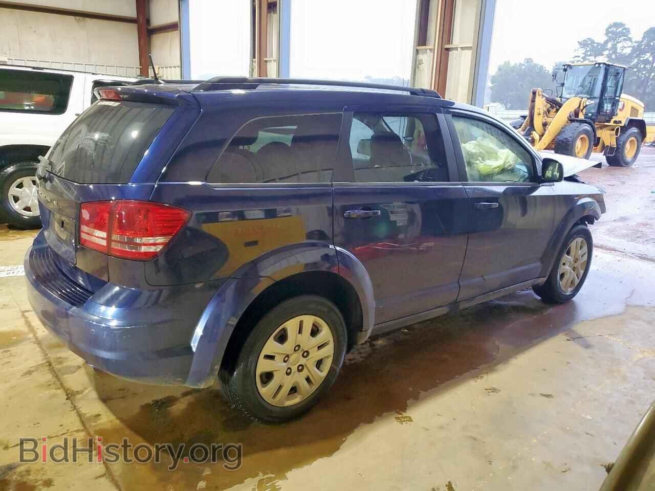 2020 DODGE JOURNEY - VIN: 3C4PDCAB4LT264902 - Фото 3