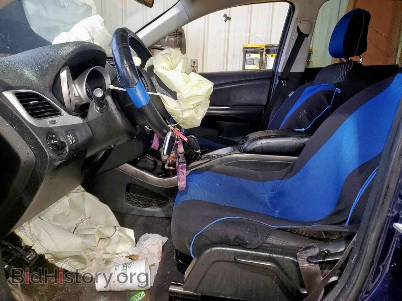 2020 DODGE JOURNEY - VIN: 3C4PDCAB4LT264902 - Фото 7