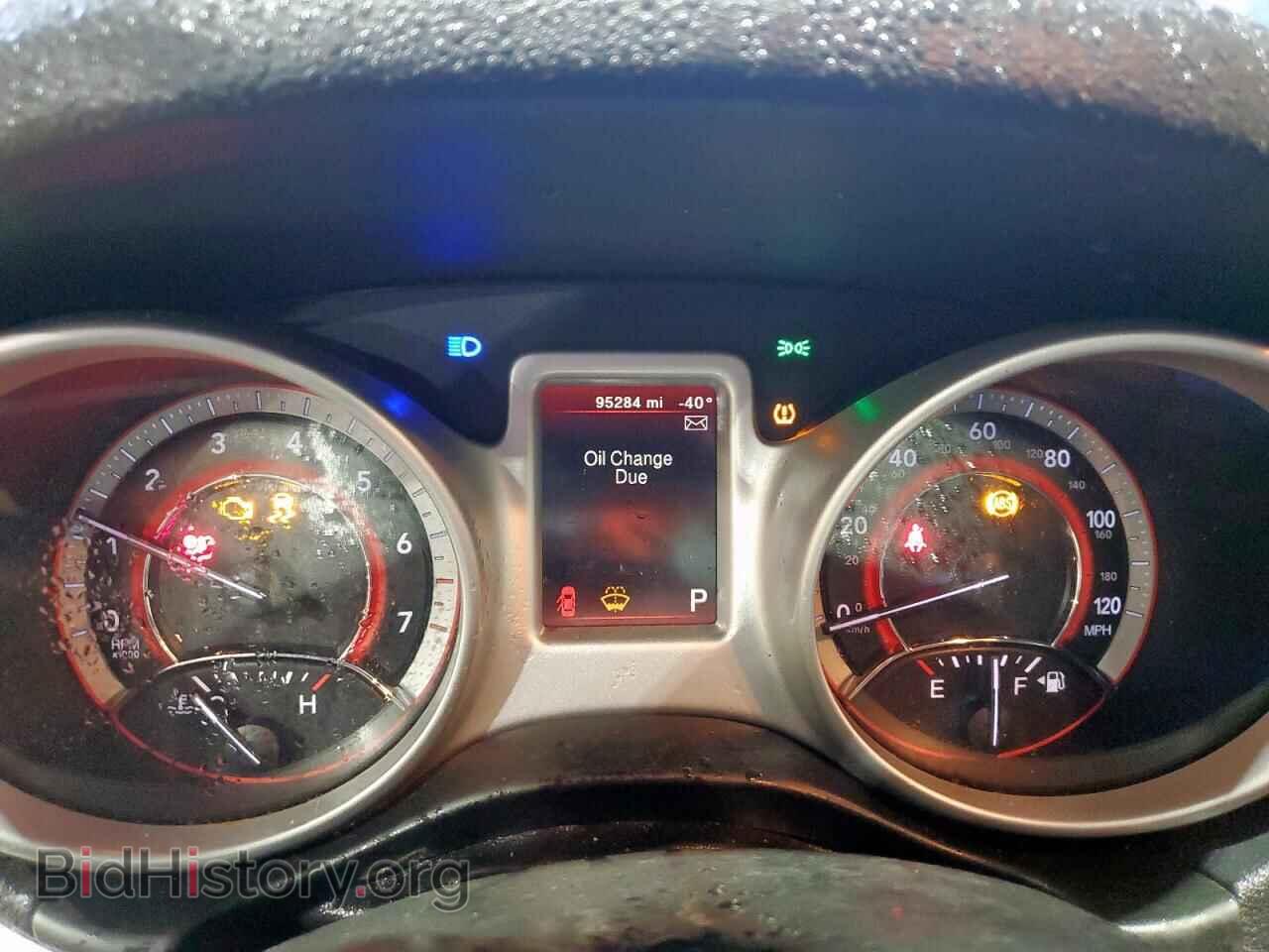 2020 DODGE JOURNEY - VIN: 3C4PDCAB4LT264902 - Фото 9