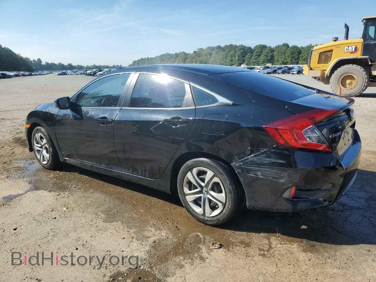 2016 HONDA CIVIC - VIN: 19XFC2F53GE072716 - Фото 2