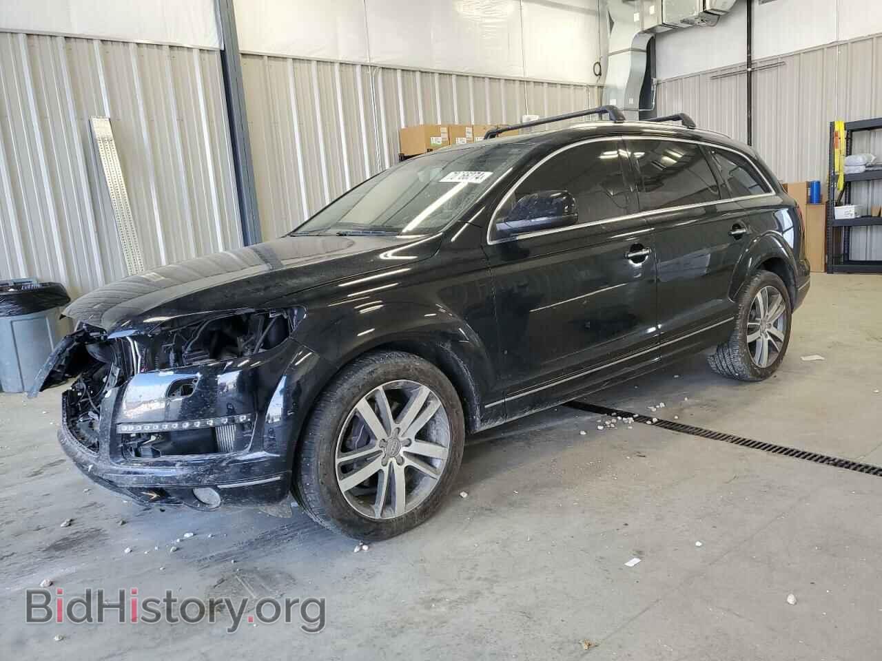 Photo WA1VMAFEXED015117 - AUDI Q7 2014