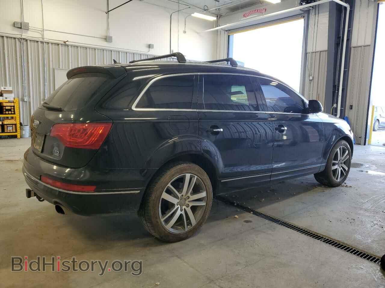 2014 AUDI Q7 - VIN: WA1VMAFEXED015117 - Фото 3
