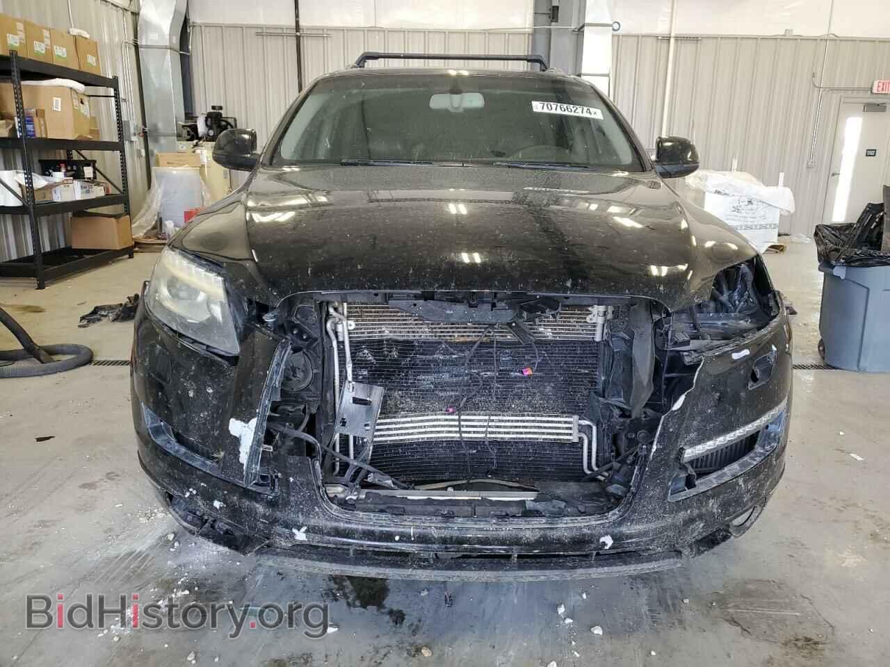 2014 AUDI Q7 - VIN: WA1VMAFEXED015117 - Фото 5