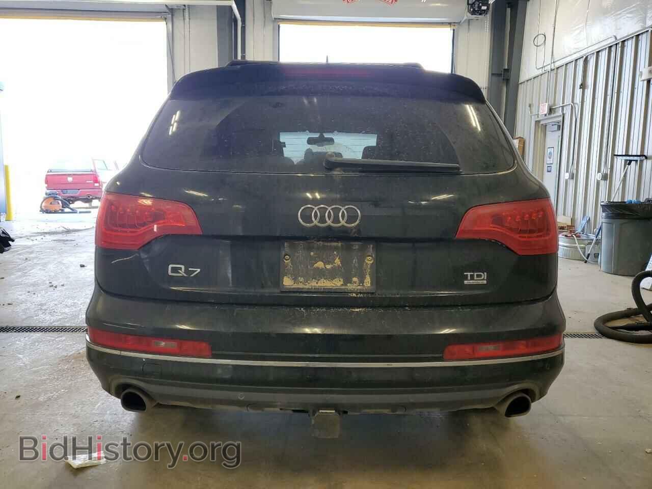 2014 AUDI Q7 - VIN: WA1VMAFEXED015117 - Фото 6