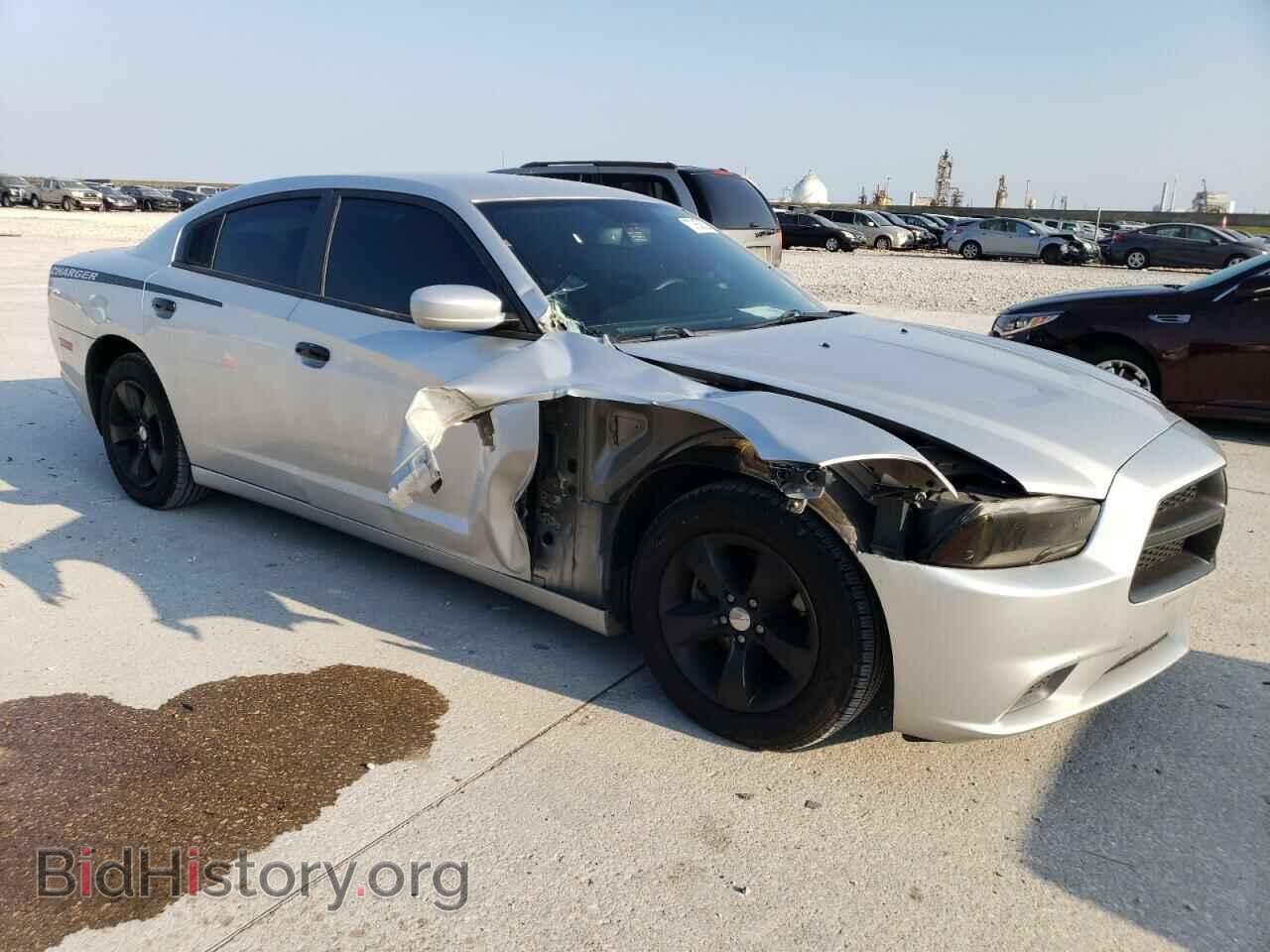 2012 DODGE CHARGER - VIN: 2C3CDXBG5CH237155 - Фото 4