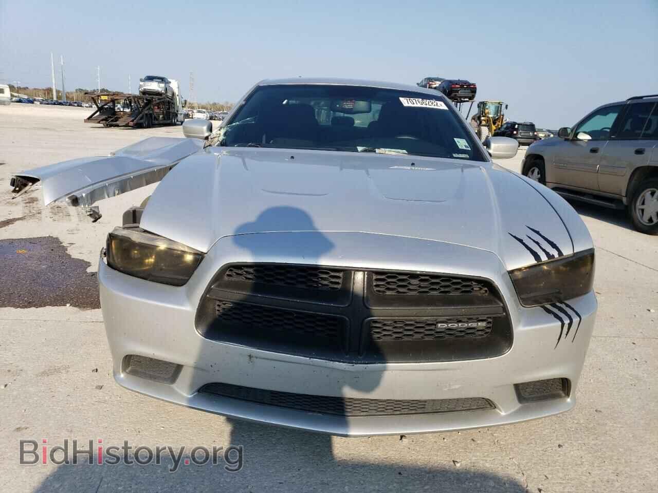 2012 DODGE CHARGER - VIN: 2C3CDXBG5CH237155 - Фото 5