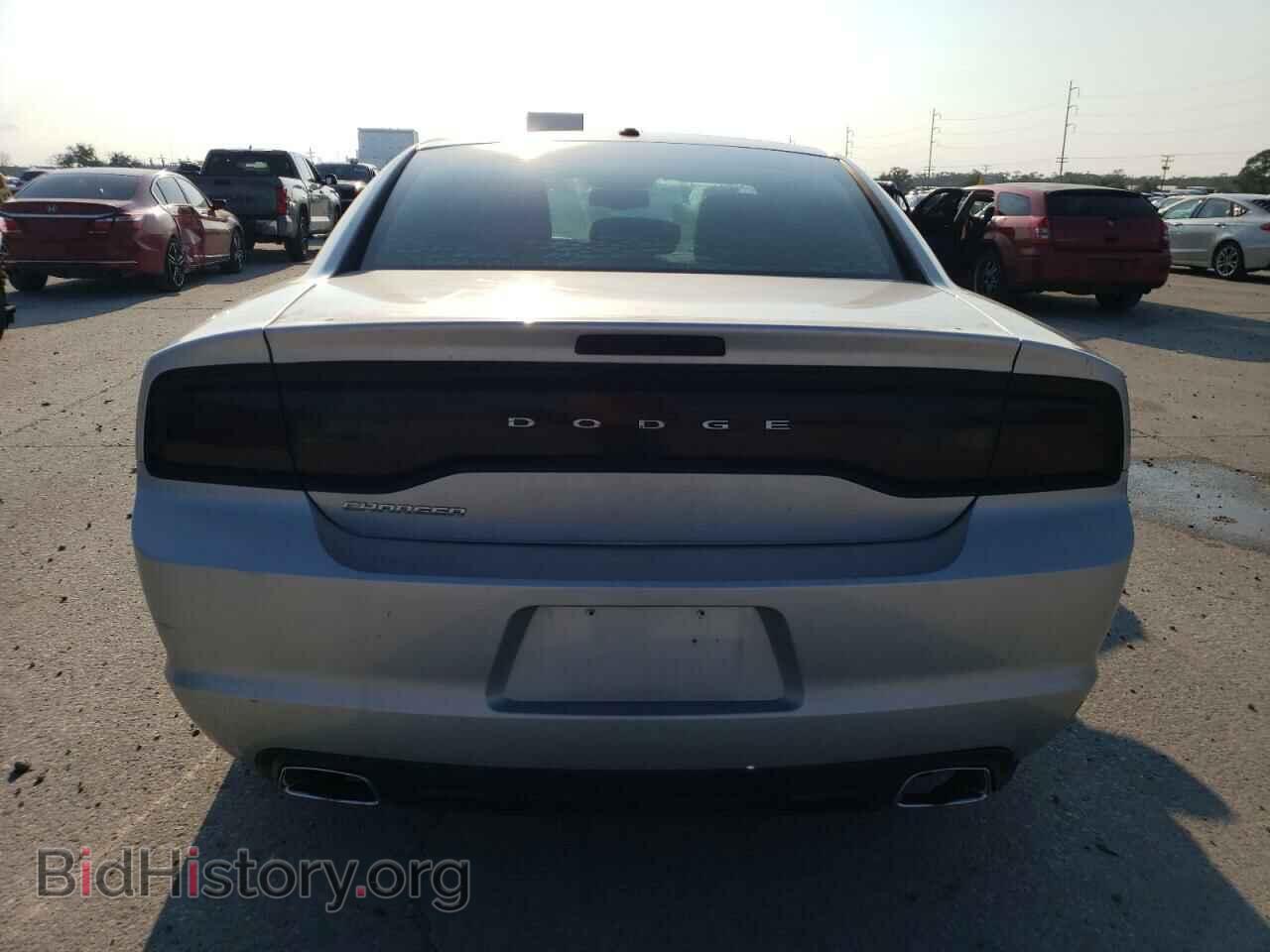 2012 DODGE CHARGER - VIN: 2C3CDXBG5CH237155 - Фото 6