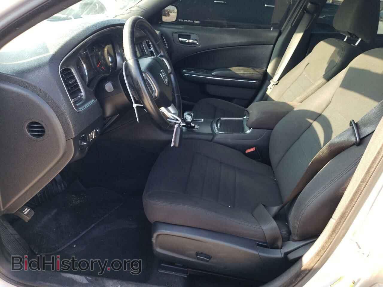2012 DODGE CHARGER - VIN: 2C3CDXBG5CH237155 - Фото 7
