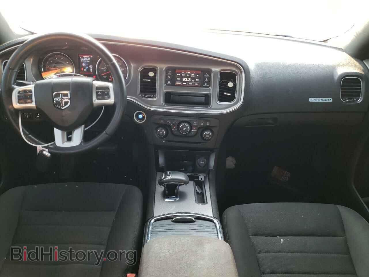2012 DODGE CHARGER - VIN: 2C3CDXBG5CH237155 - Фото 8