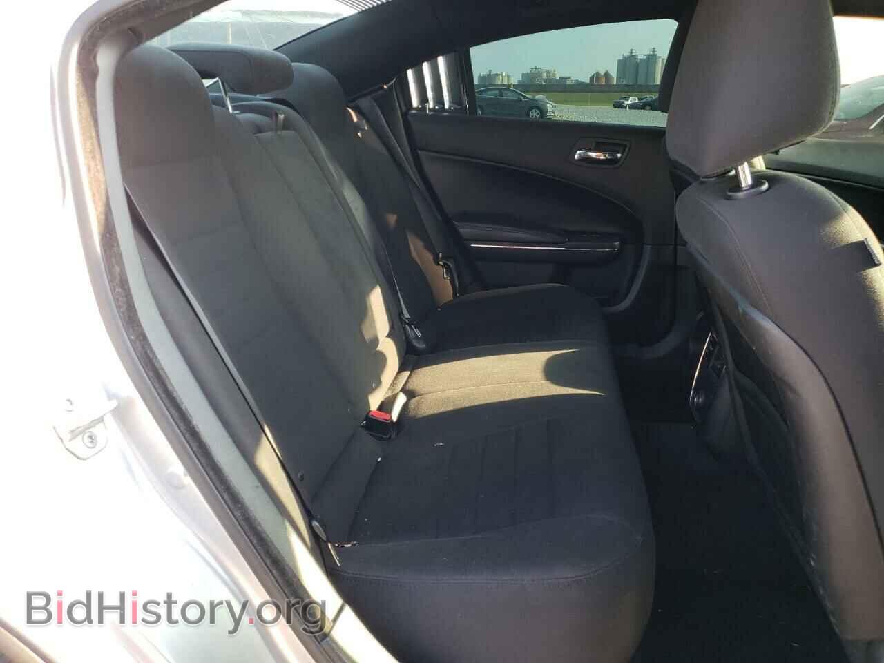 2012 DODGE CHARGER - VIN: 2C3CDXBG5CH237155 - Фото 10