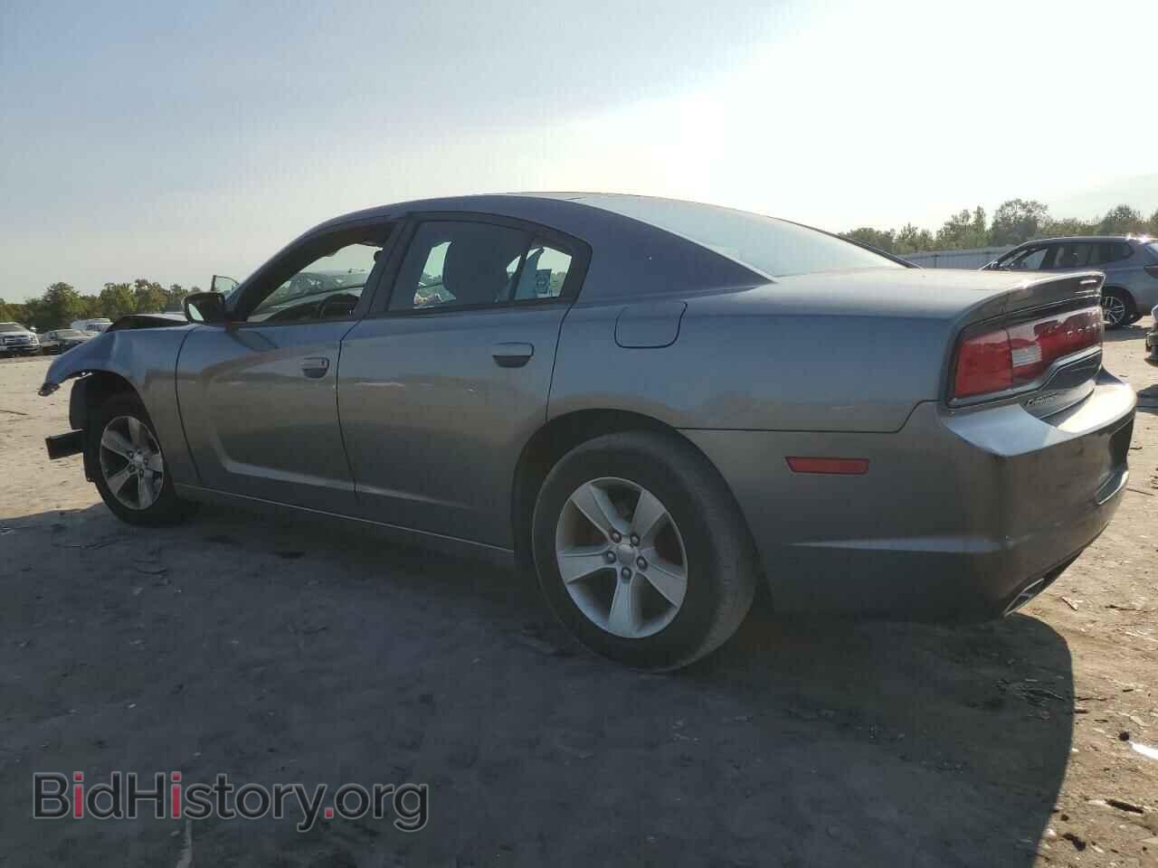 2011 DODGE CHARGER - VIN: 2B3CL3CGXBH544827 - Фото 2