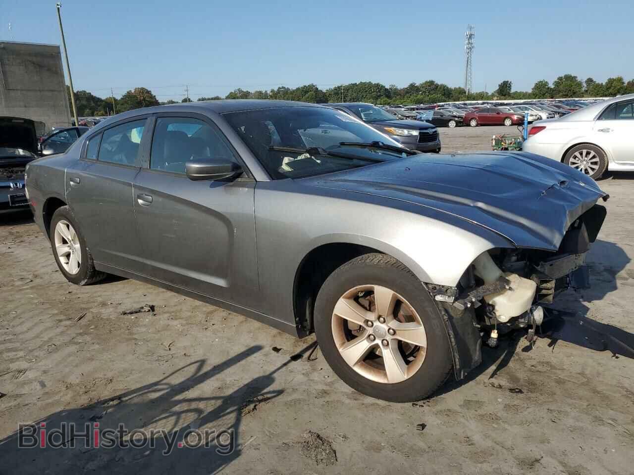 2011 DODGE CHARGER - VIN: 2B3CL3CGXBH544827 - Фото 4