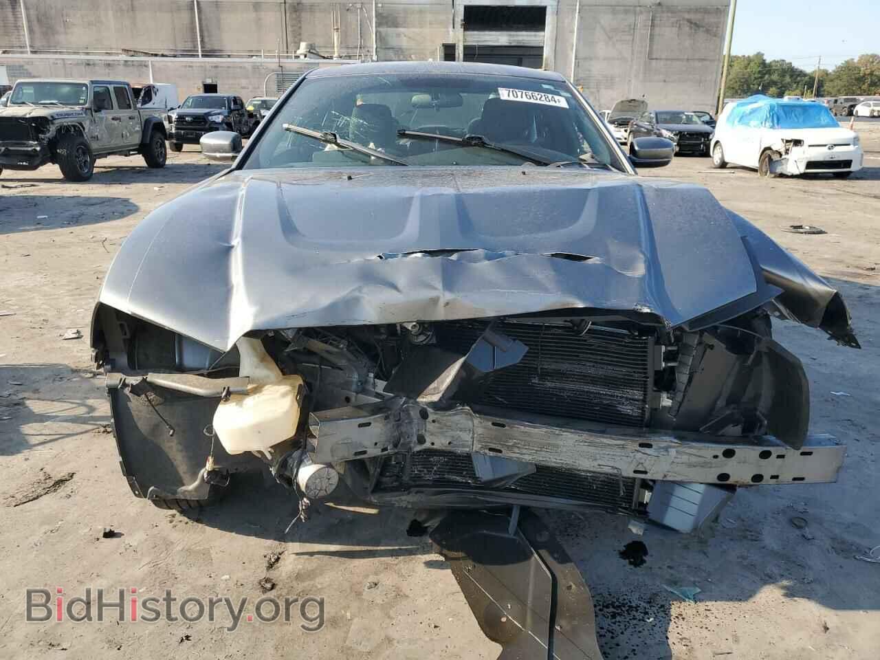 2011 DODGE CHARGER - VIN: 2B3CL3CGXBH544827 - Фото 5