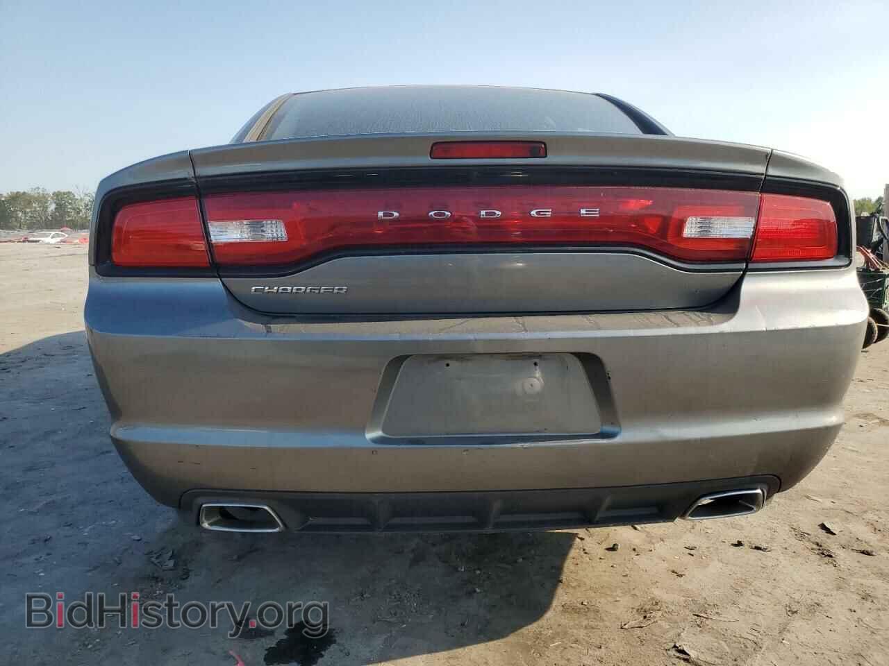2011 DODGE CHARGER - VIN: 2B3CL3CGXBH544827 - Фото 6