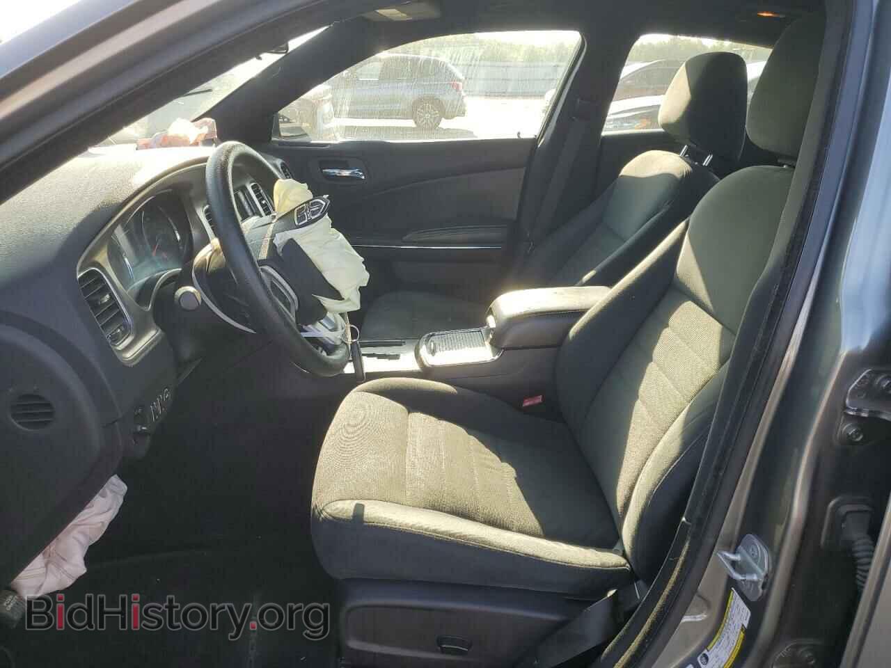 2011 DODGE CHARGER - VIN: 2B3CL3CGXBH544827 - Фото 7