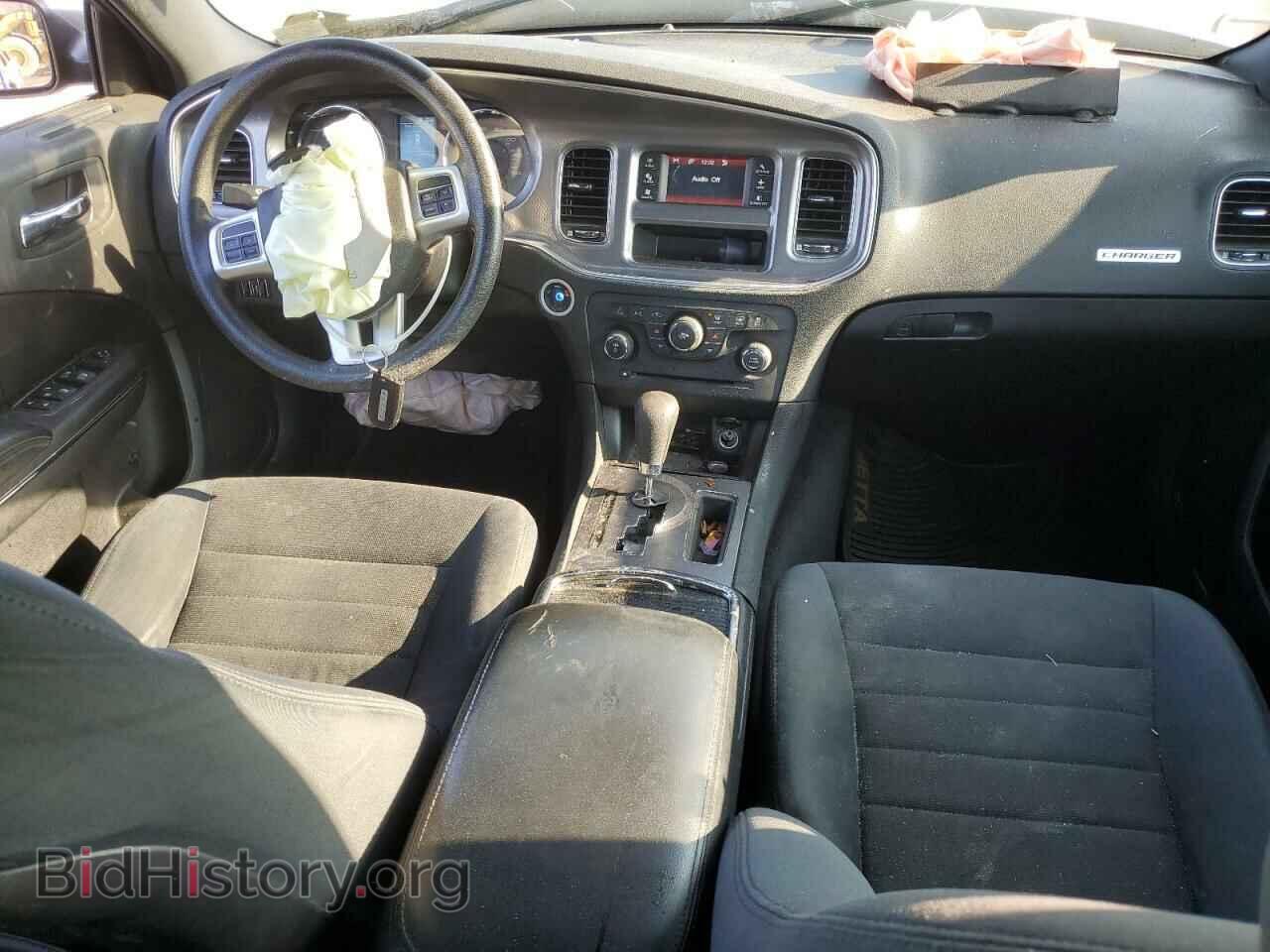 2011 DODGE CHARGER - VIN: 2B3CL3CGXBH544827 - Фото 8