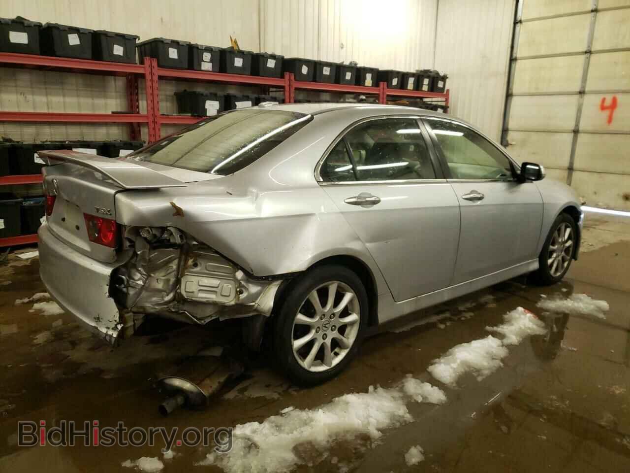 2006 ACURA TSX - VIN: JH4CL96896C034238 - Фото 3