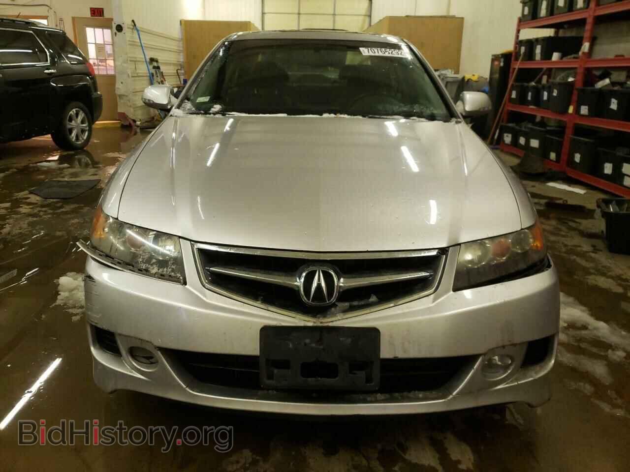 2006 ACURA TSX - VIN: JH4CL96896C034238 - Фото 5