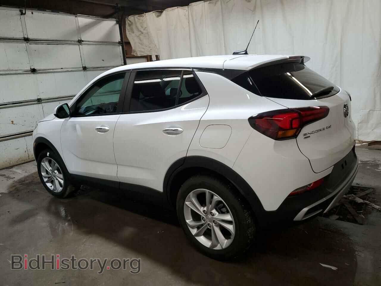 2023 BUICK ENCORE - VIN: KL4MMCSL4PB010733 - Фото 2