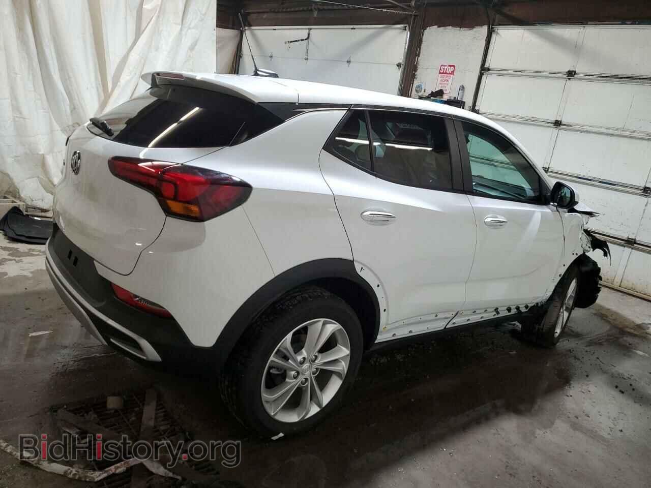 2023 BUICK ENCORE - VIN: KL4MMCSL4PB010733 - Фото 3