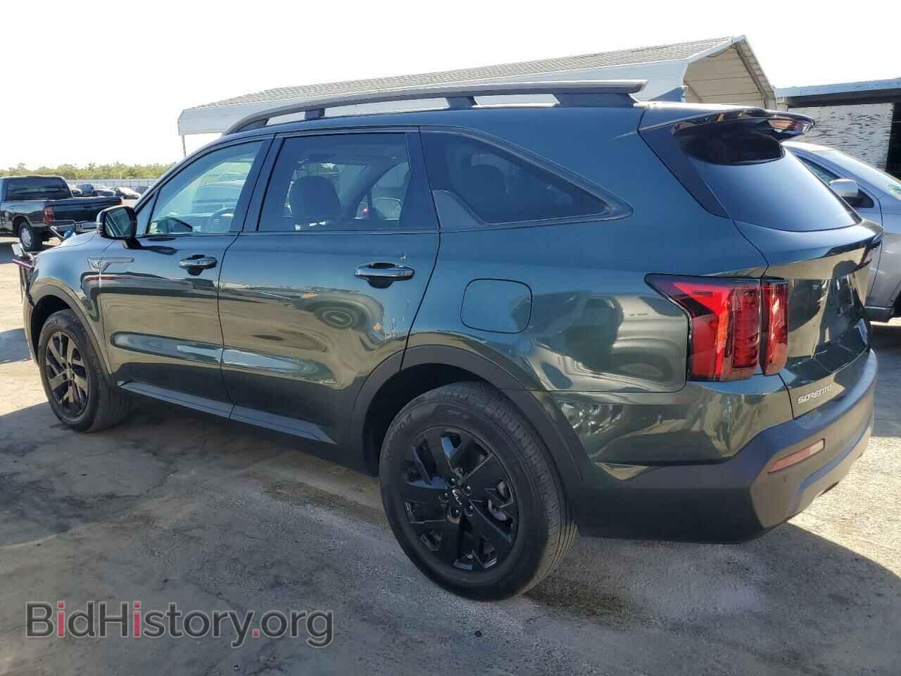 2023 KIA SORENTO - VIN: 5XYRLDLC5PG220816 - Фото 2