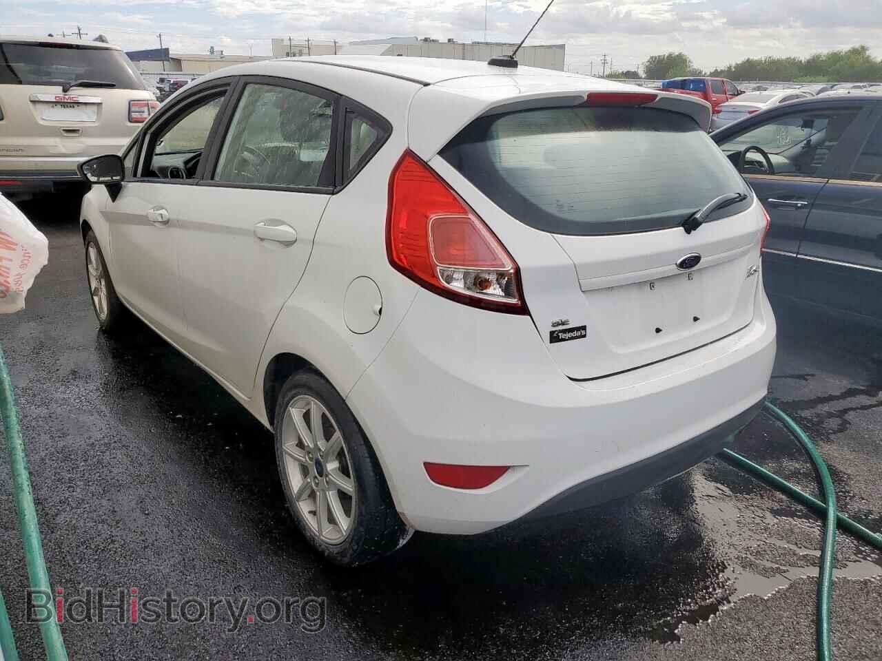 2016 FORD FIESTA - VIN: 3FADP4EJ9GM143029 - Фото 2
