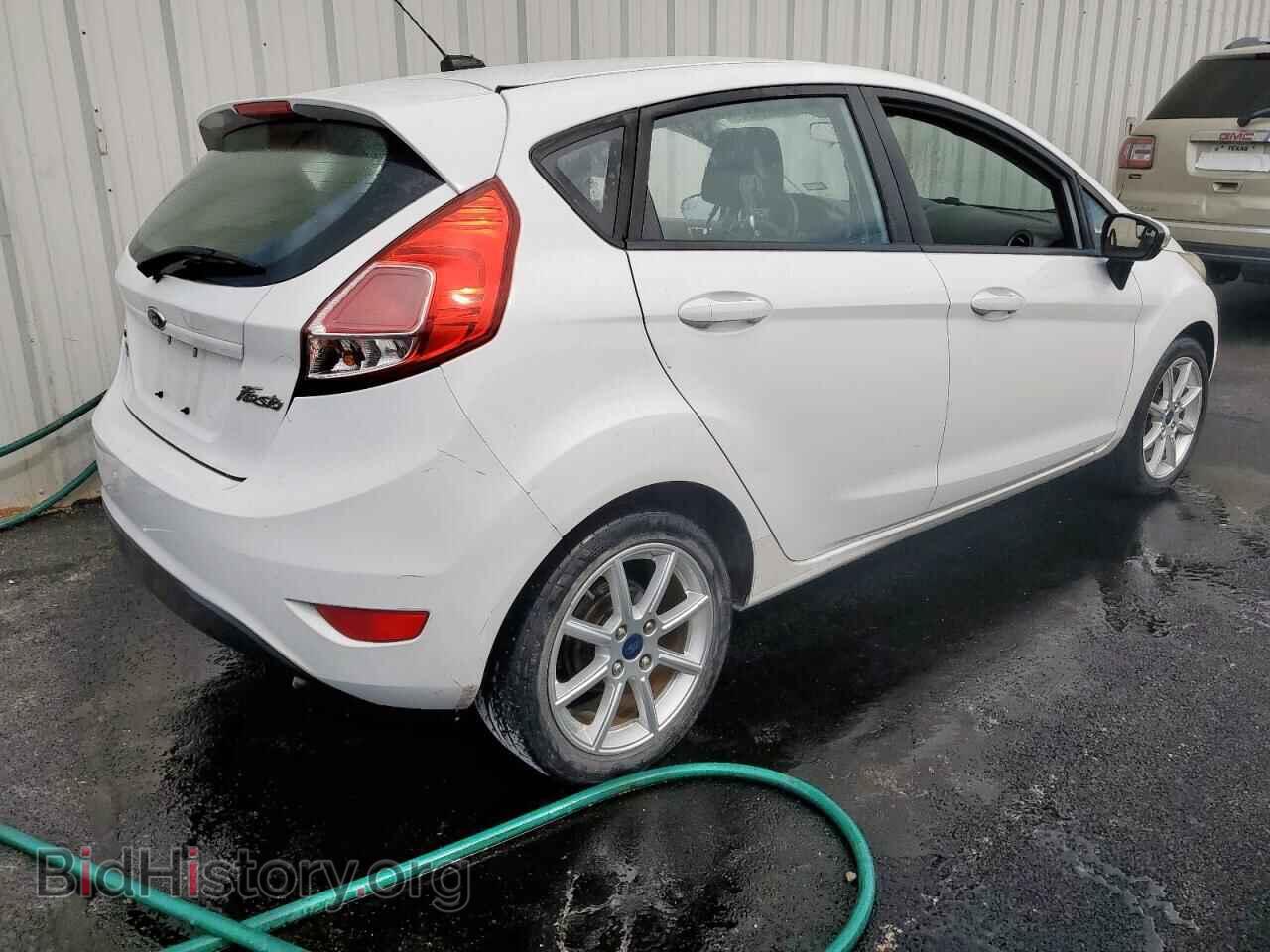 2016 FORD FIESTA - VIN: 3FADP4EJ9GM143029 - Фото 3