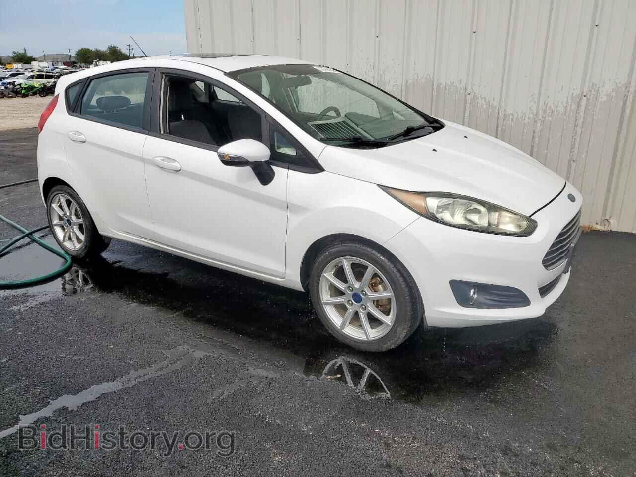 2016 FORD FIESTA - VIN: 3FADP4EJ9GM143029 - Фото 4