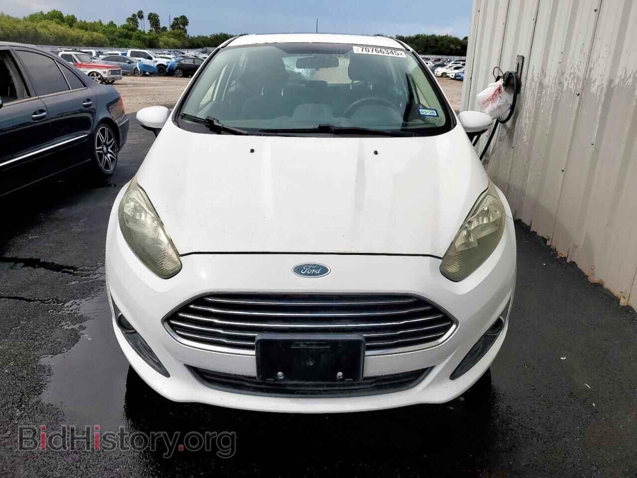 2016 FORD FIESTA - VIN: 3FADP4EJ9GM143029 - Фото 5