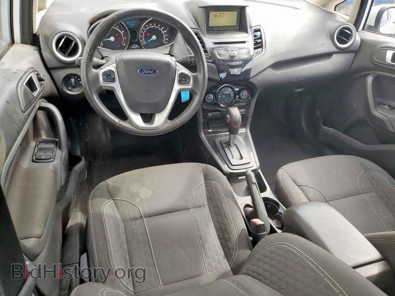 2016 FORD FIESTA - VIN: 3FADP4EJ9GM143029 - Фото 8