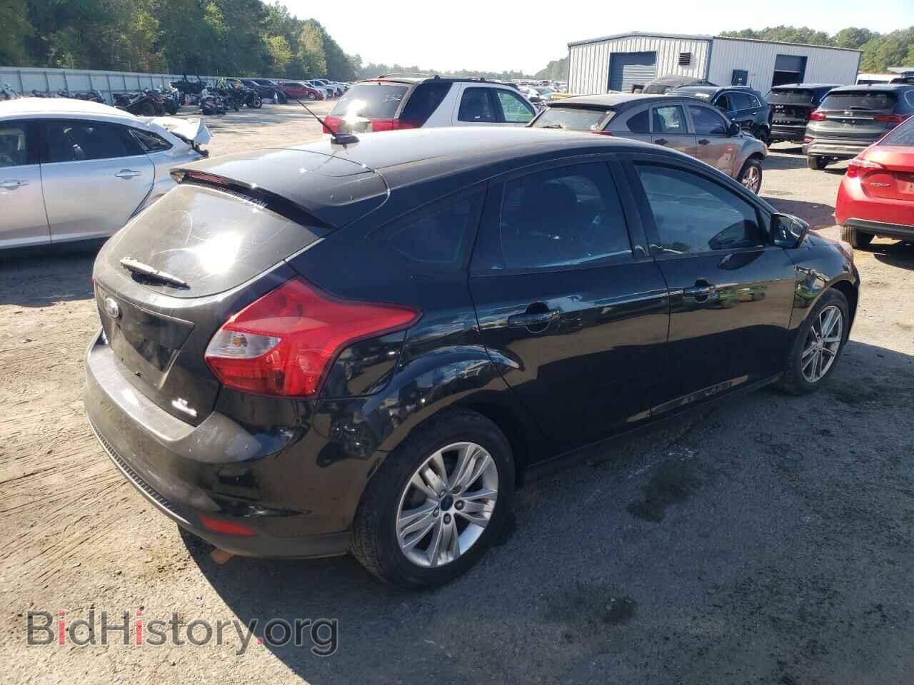 2014 FORD FOCUS - VIN: 1FADP3K27EL145089 - Photo 3