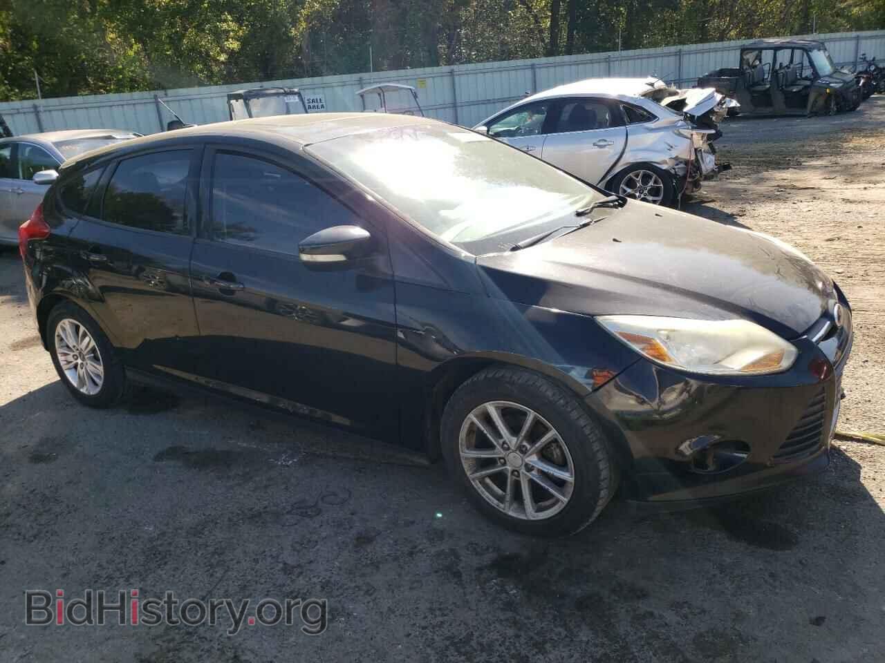 2014 FORD FOCUS - VIN: 1FADP3K27EL145089 - Photo 4