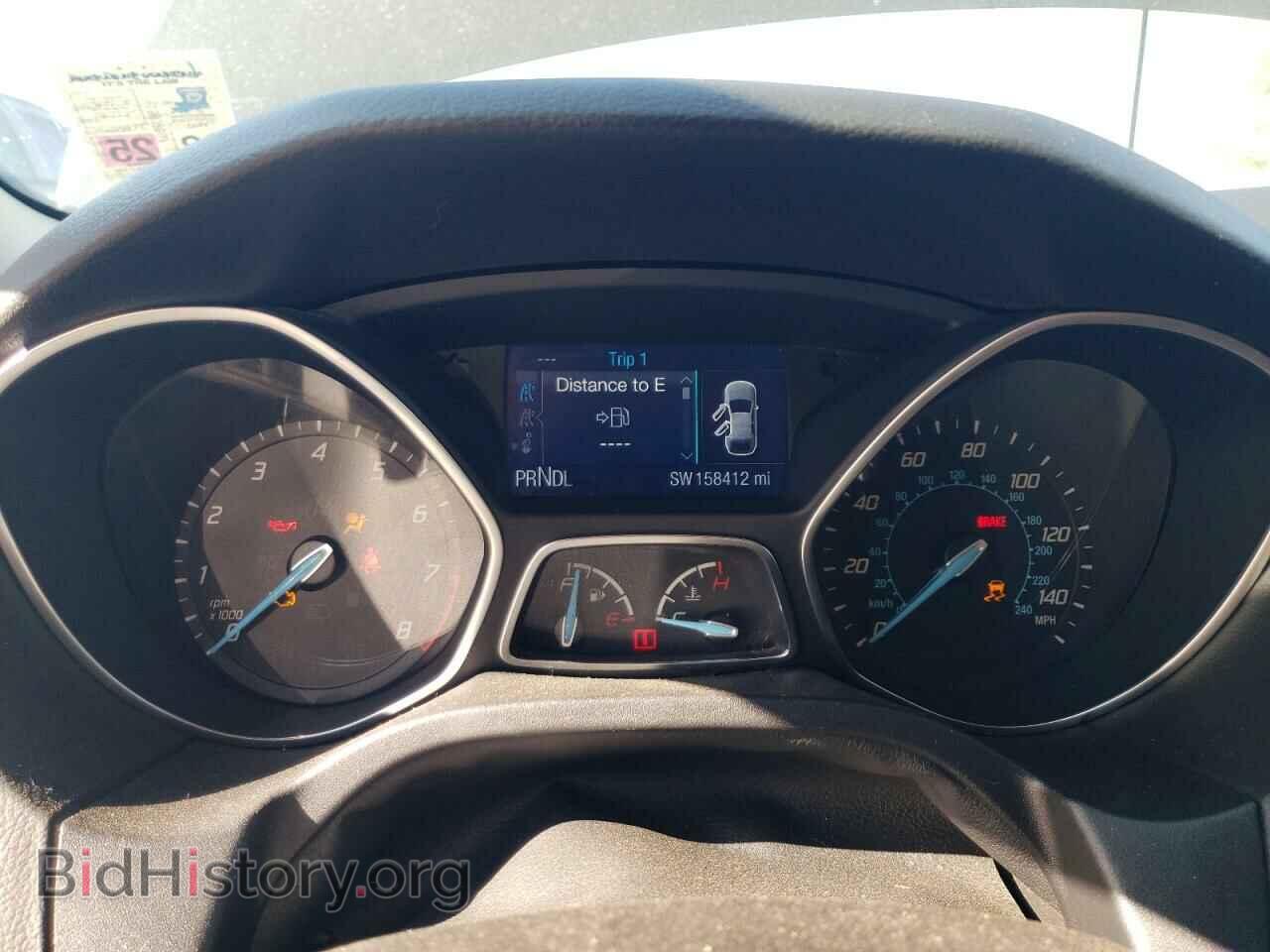 2014 FORD FOCUS - VIN: 1FADP3K27EL145089 - Photo 9