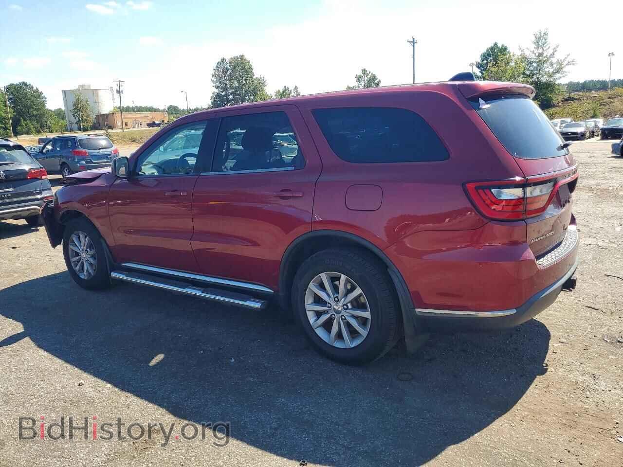 2015 Dodge DURANGO (VIN 1C4RDHAG8FC937630) — photo 2 of 12
