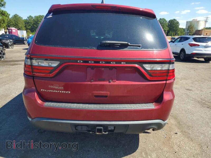2015 Dodge DURANGO (VIN 1C4RDHAG8FC937630) — photo 6 of 12