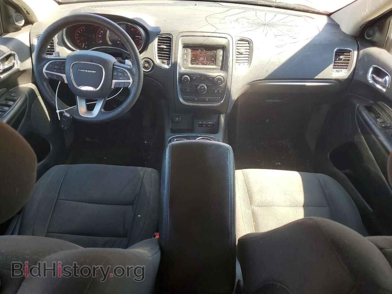 2015 Dodge DURANGO (VIN 1C4RDHAG8FC937630) — photo 8 of 12