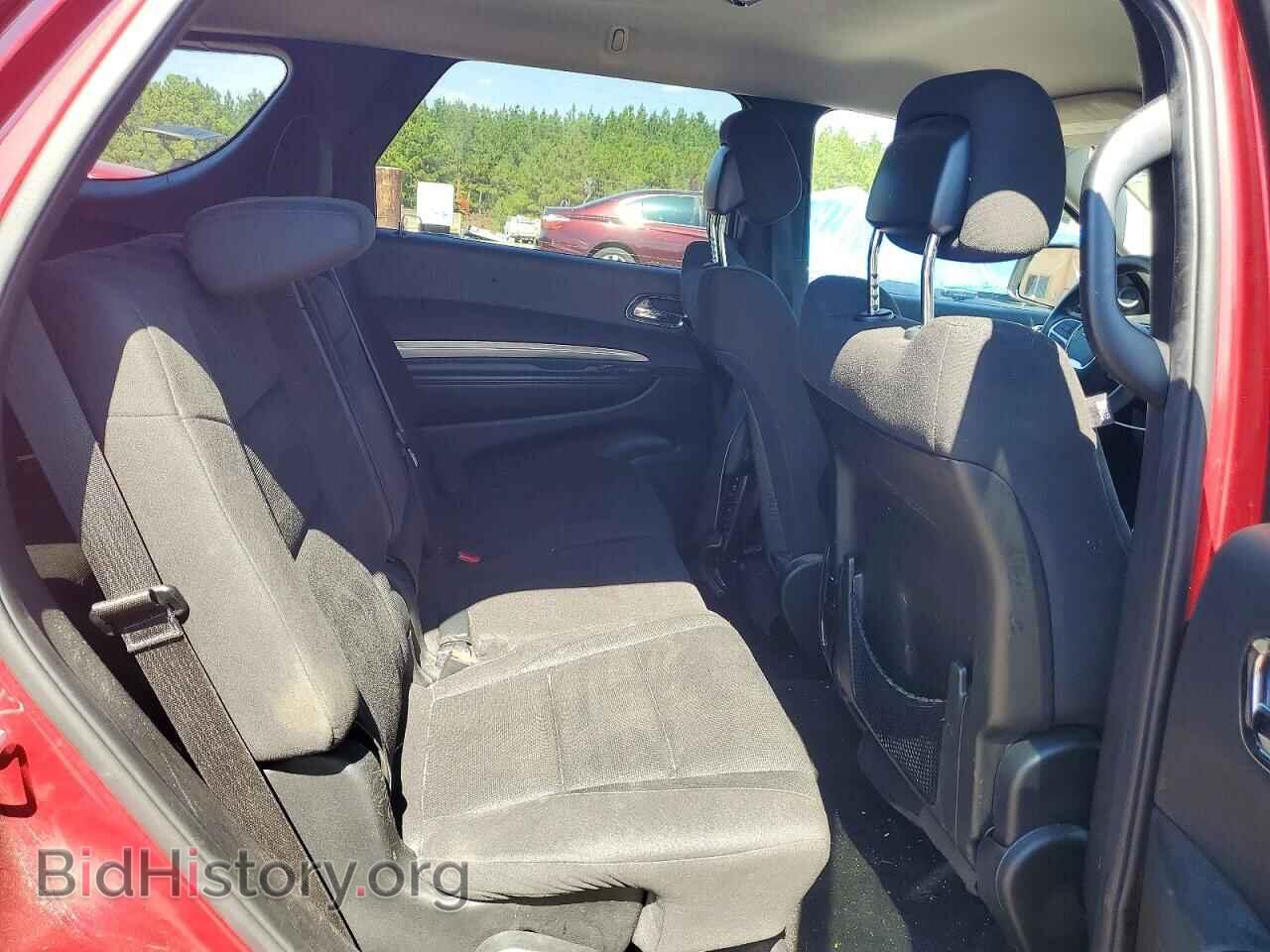 2015 Dodge DURANGO (VIN 1C4RDHAG8FC937630) — photo 10 of 12