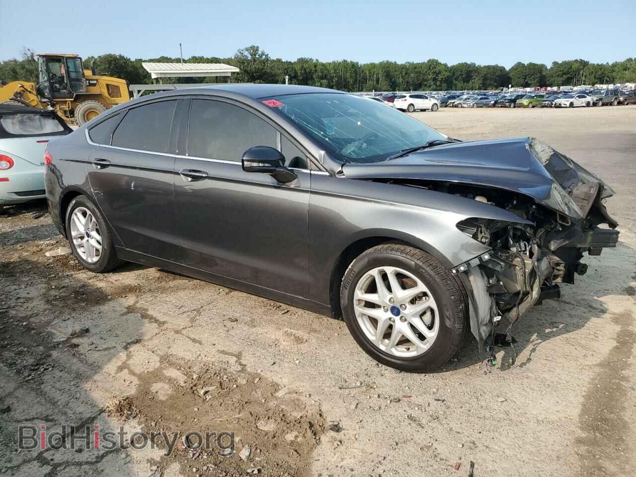 2016 FORD FUSION - VIN: 3FA6P0H79GR338116 - Фото 4