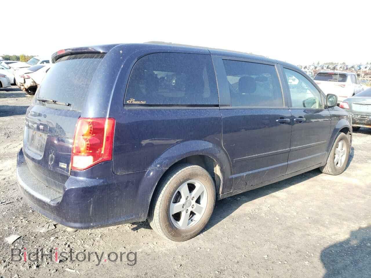 2012 DODGE CARAVAN - VIN: 2C4RDGBG9CR283328 - Photo 3