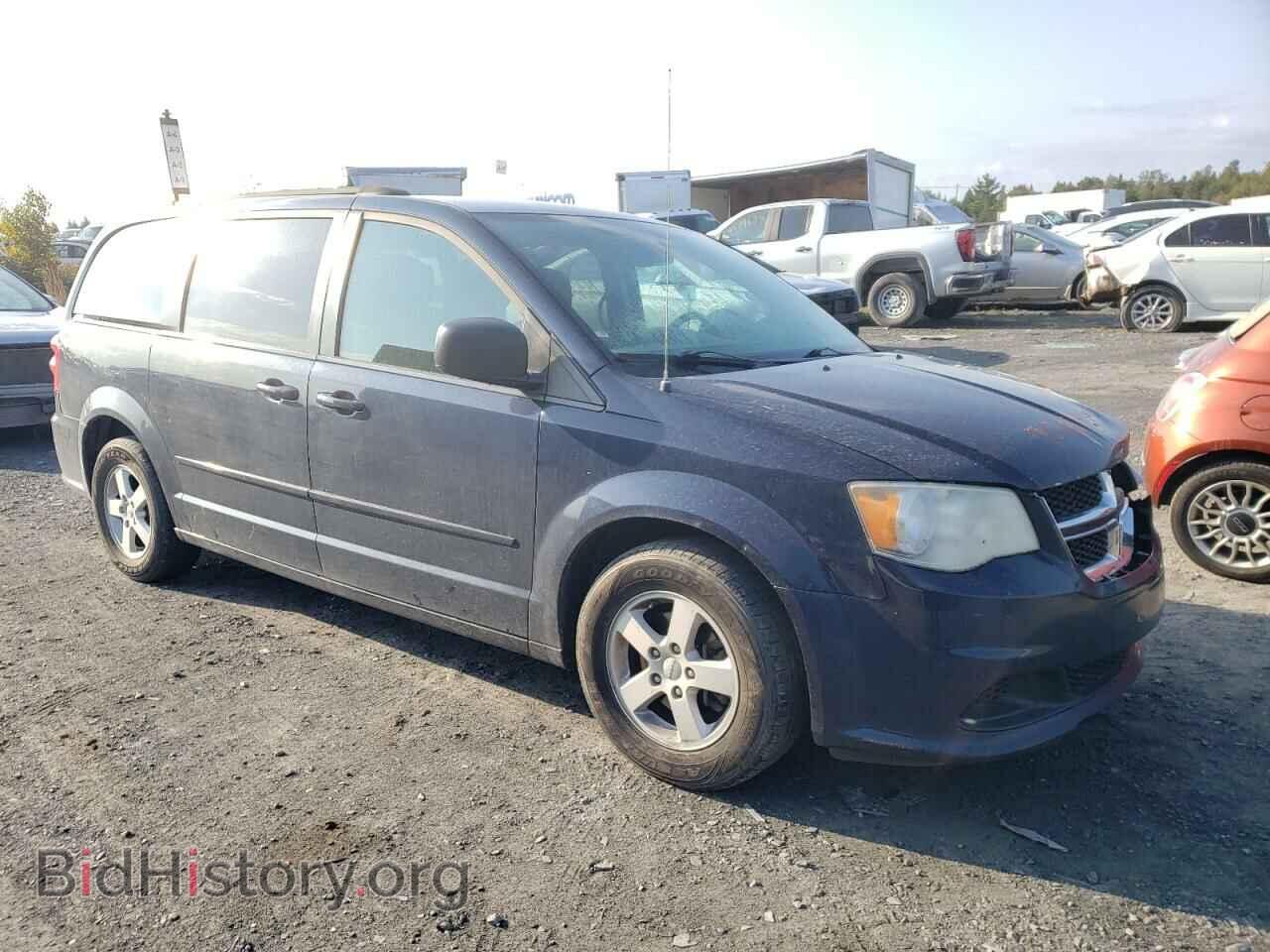 2012 DODGE CARAVAN - VIN: 2C4RDGBG9CR283328 - Photo 4