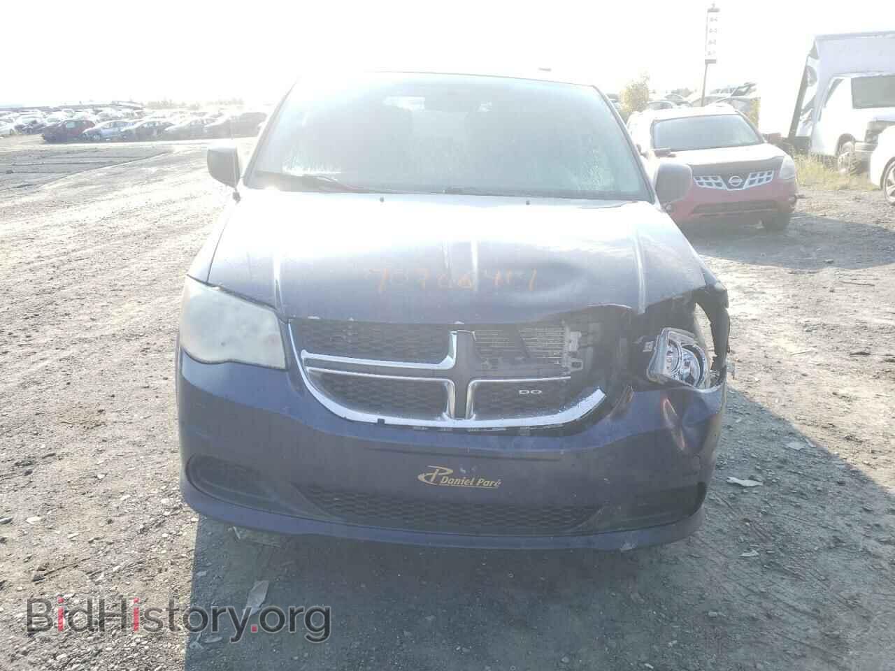 2012 DODGE CARAVAN - VIN: 2C4RDGBG9CR283328 - Photo 5