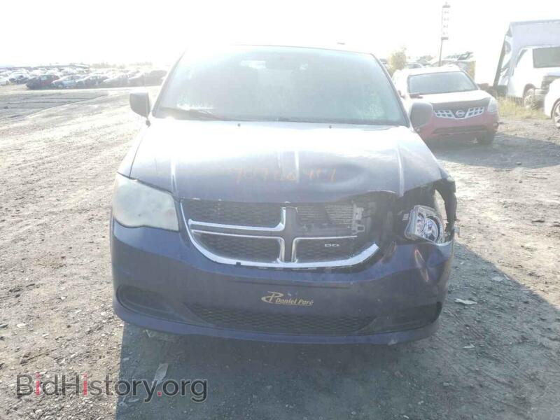 2012 Dodge CARAVAN (VIN 2C4RDGBG9CR283328) — фото 5 из 14