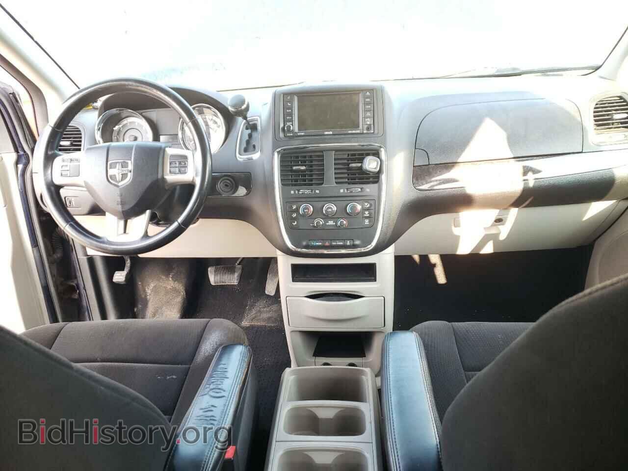 2012 DODGE CARAVAN - VIN: 2C4RDGBG9CR283328 - Photo 8