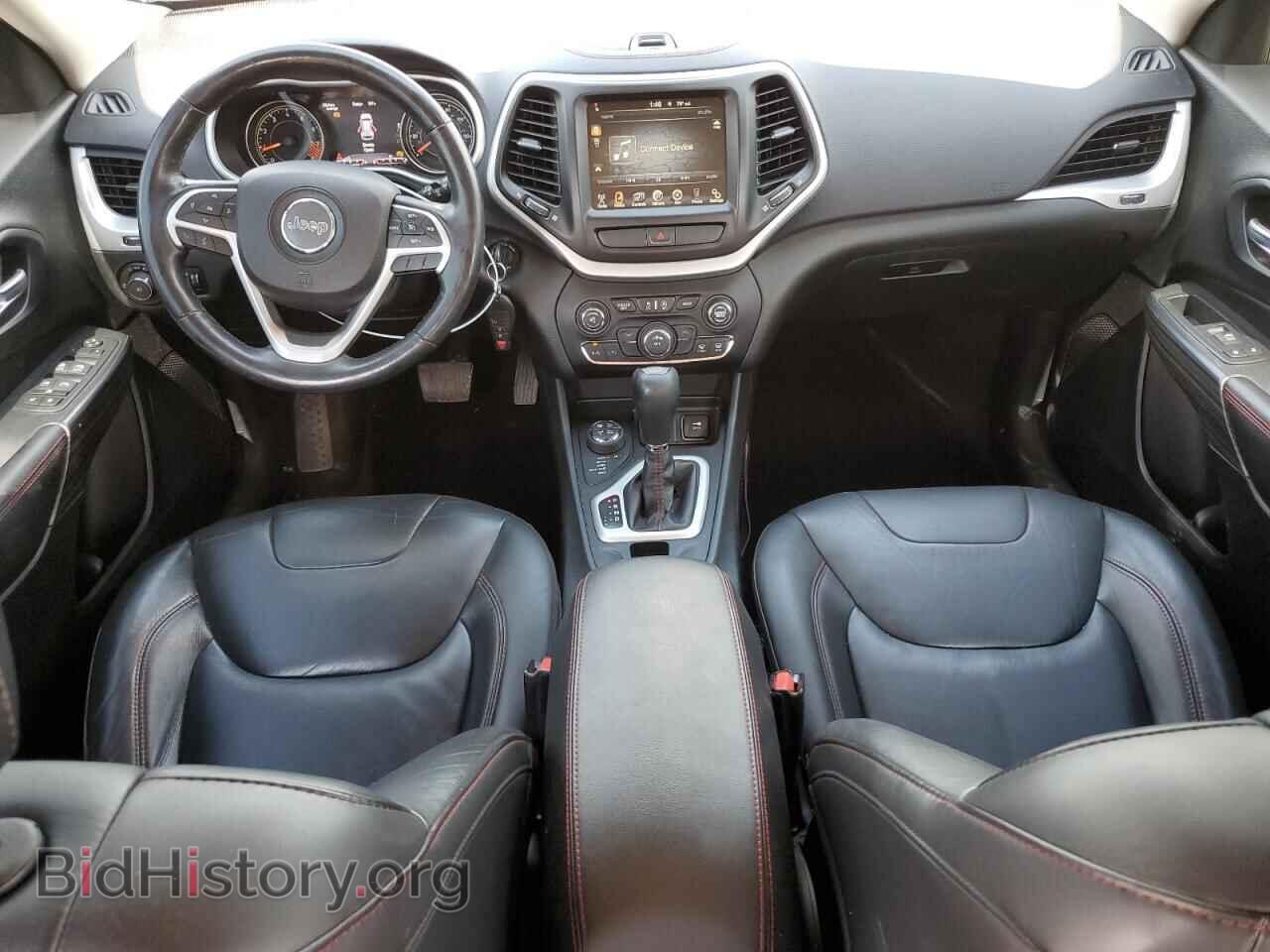 2015 JEEP CHEROKEE - VIN: 1C4PJMBS0FW724231 - Фото 8