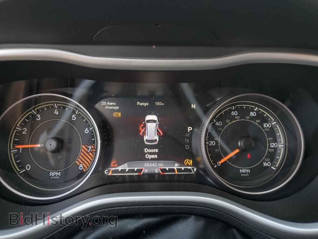 2015 JEEP CHEROKEE - VIN: 1C4PJMBS0FW724231 - Фото 9