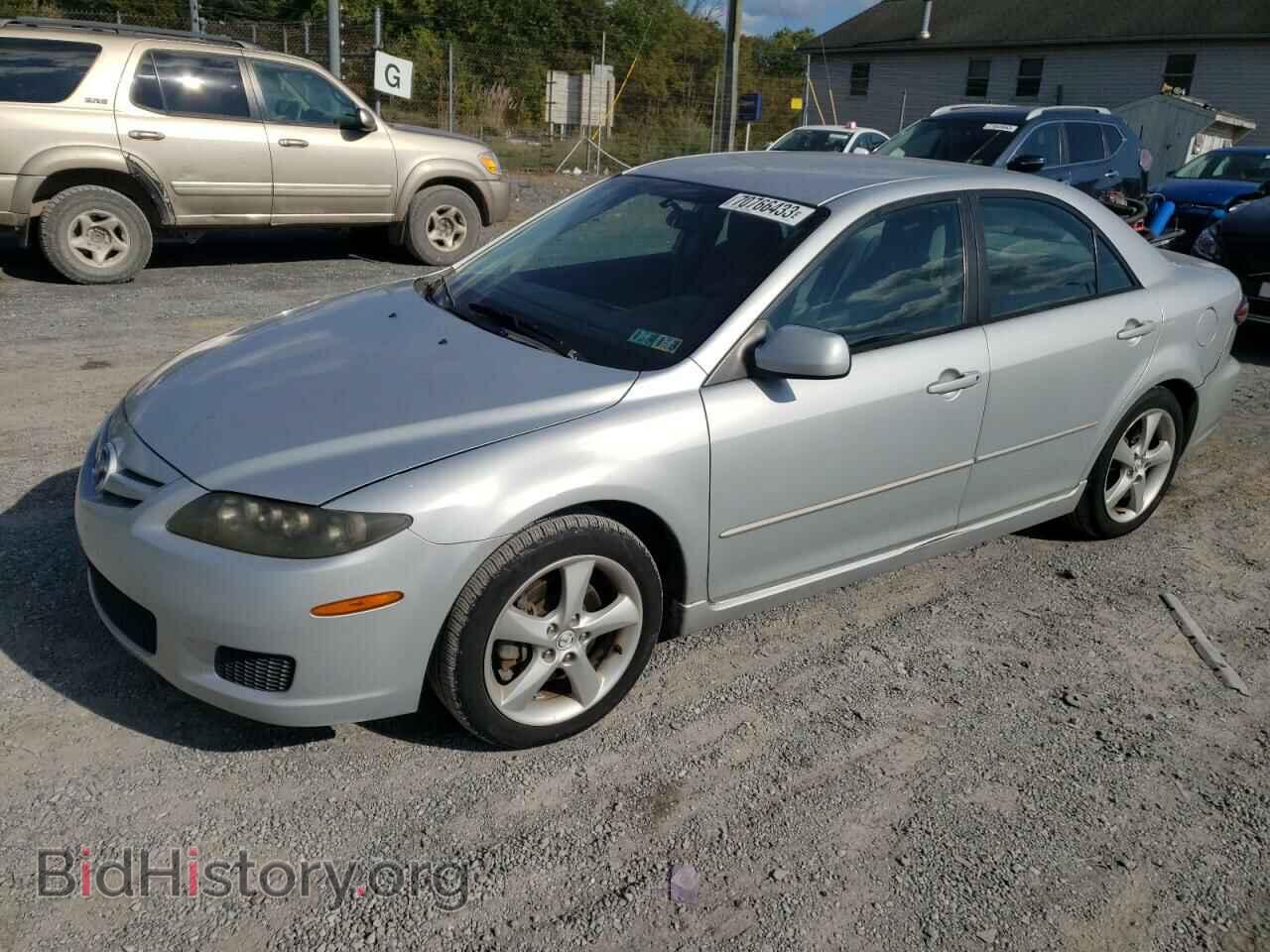 Photo 1YVHP80C275M43958 - MAZDA 6 2007