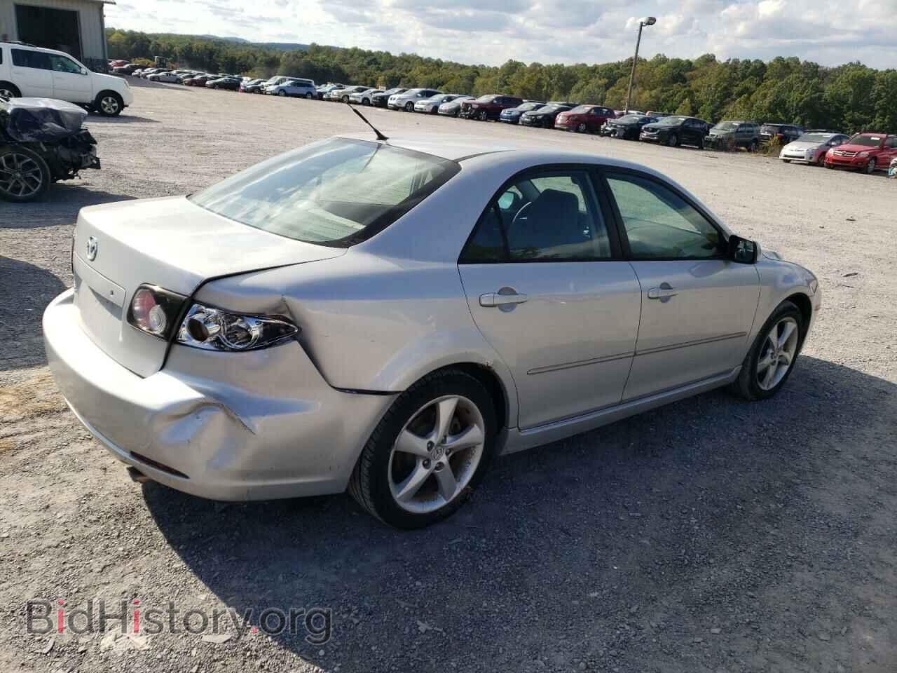 2007 MAZDA 6 - VIN: 1YVHP80C275M43958 - Фото 3