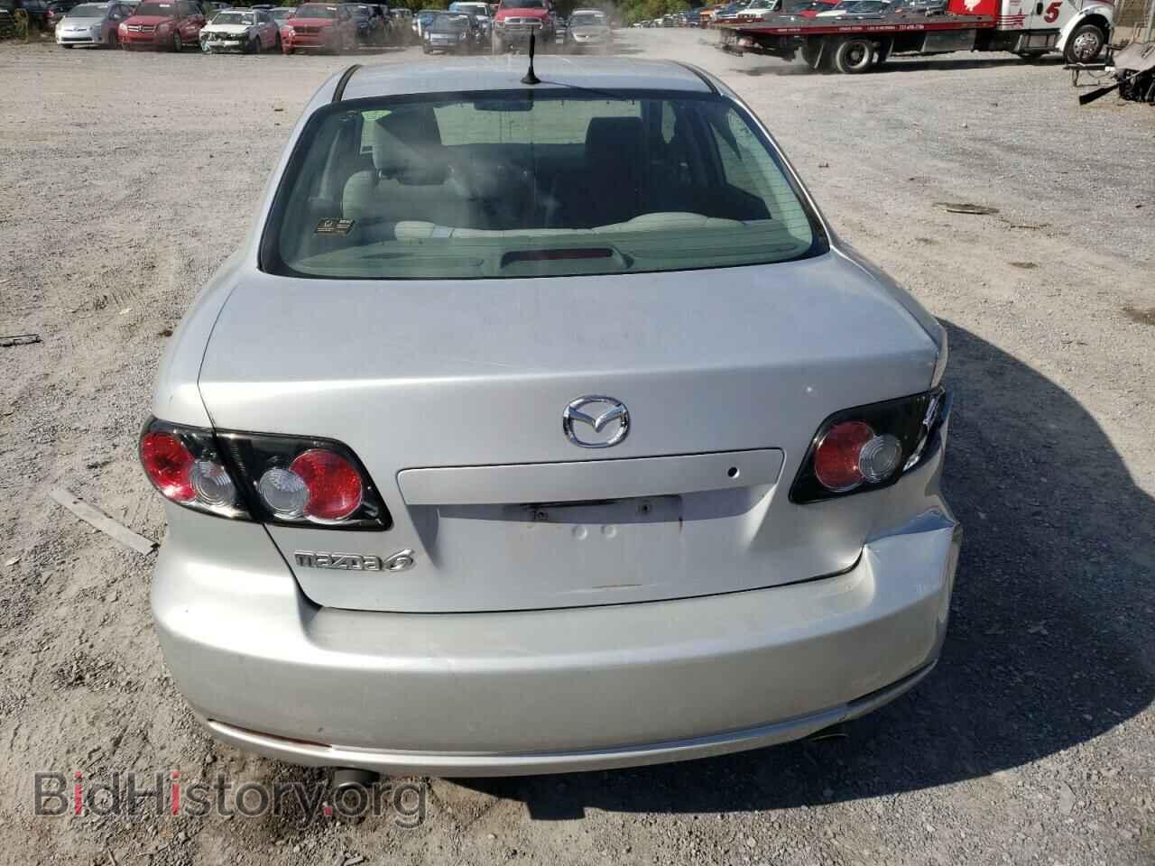 2007 MAZDA 6 - VIN: 1YVHP80C275M43958 - Фото 6