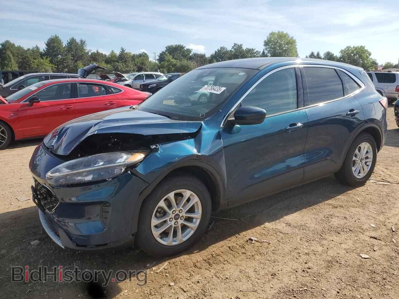 Photo 1FMCU0G61LUA95494 - FORD ESCAPE 2020